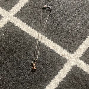 Bunny necklace